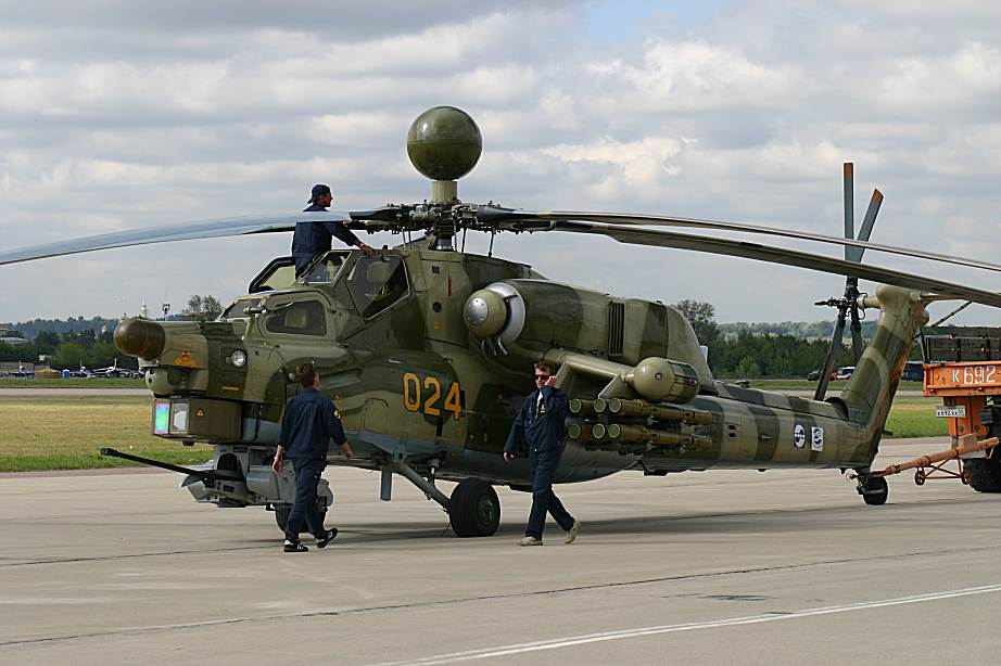 Mi-28 Havoc  Mi-28%2BHavoc%2BNew-Generation%2BAttack%2BHelicopter