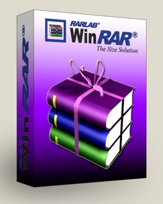 WinRAR 4.00 Final 32 / 64 bits Winrar400beta5