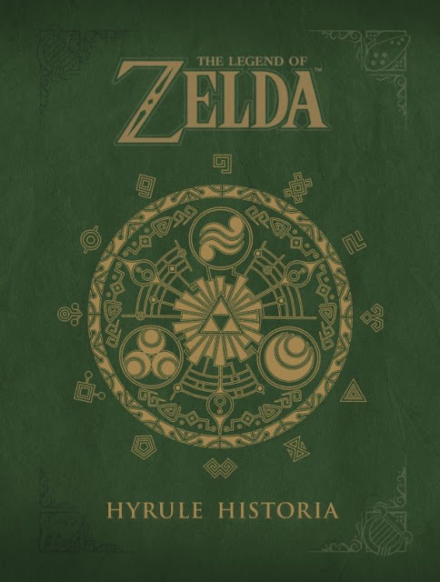 [GAME] The Legend of Zelda - Hyrule Historia em versão online em português! ZELDAHH-CVR-LOW-RES-610x807