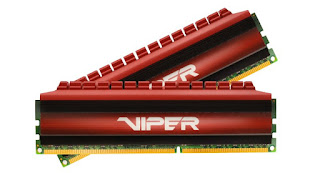 Νέες Dual Channel DDR4 μνήμες στα 3600MHz λανσάρει η Patriot FREEGR