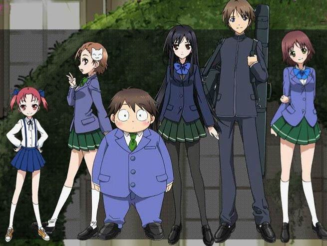 Accel World Accel-world-characters