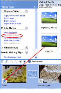 شرح برنامج Windows Movie Maker لصنع الفديوهات 8