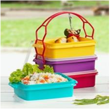 Sản phẩm tiêu dùng chất lượng - uy tín của TUPPERWARE Ck