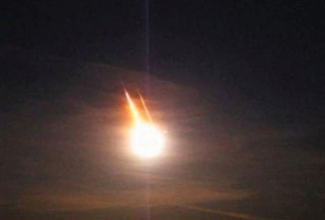 Alleged Alien Spacecraft shot down in Iran – The kickoff of the September 2015 Events? Shootdown%2Bufo%2BIran