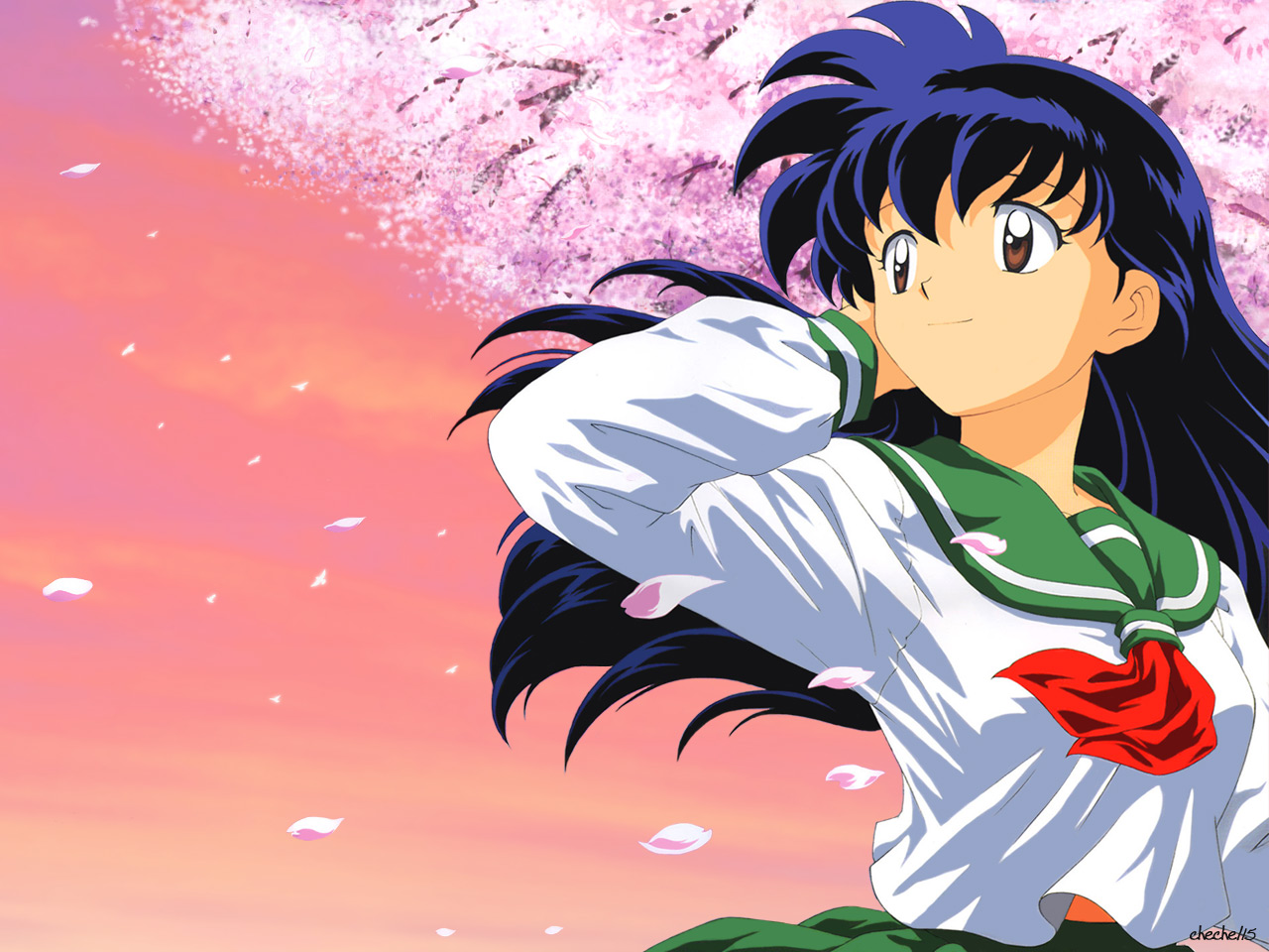 Galeria da Kagome Higurashi Inuyasha-kagome-higurashi-12