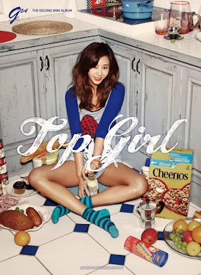 [DDL]G.NA – TOP GIRL [MINI ALBUM] Coveryqv