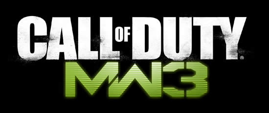 Call of Duty Modern Warfare 3 Modern-warfare-3-logo