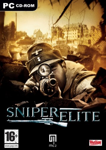 Sniper Elite Sniper1