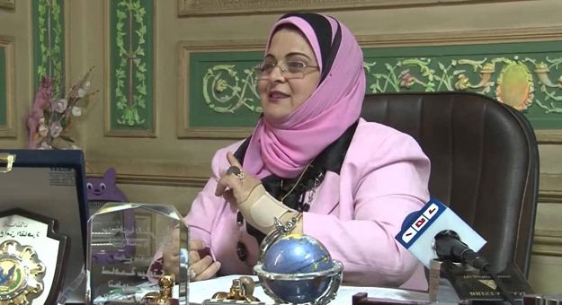 بثينة كشك: ليس انا علاقة بقضية الرشوة المتهم فيها المندوة الحسيني 22-m