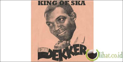 Reggae Desmond_Dekker