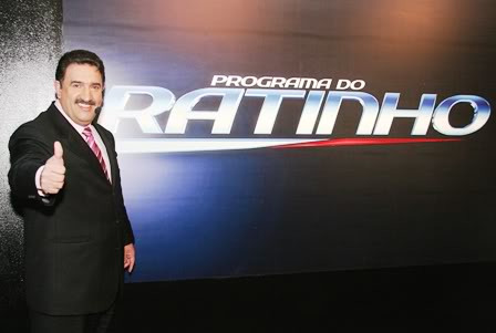 Internet tem 3 vezes mais audiência que a TV no Brasil  Programa-ratinho-sbt