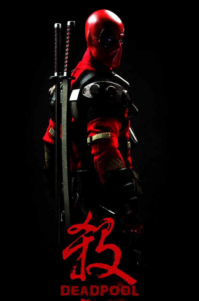  [Sideshow] Deadpool - Sixth Scale Figure Dead2