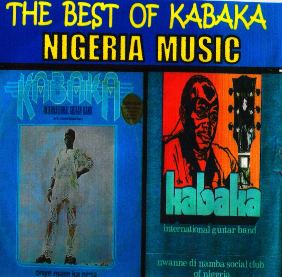 The Best of : Daudi Kabaka (1981) KABAKA0001