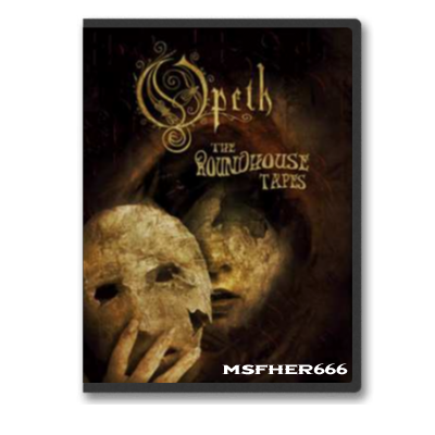 opeth - Opeth - The Roundhouse Tapes (2008) DVDRip Msfher666