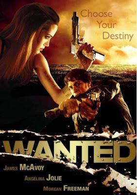 Se Busca: Wanted (2008) Dvdrip latino Wanted