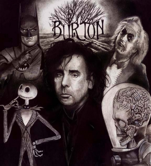 Duelo Reskeig Vs Vendetax Tim-burton