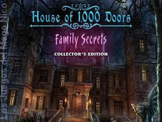 HOUSE OF 1000 DOORS: FAMILY SECRETS - Guía del juego y video guía Sin%2Bt%25C3%25ADtu