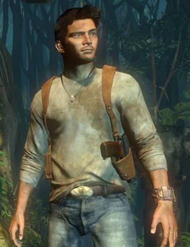 Chara - Vorstellung Nathan-Drake