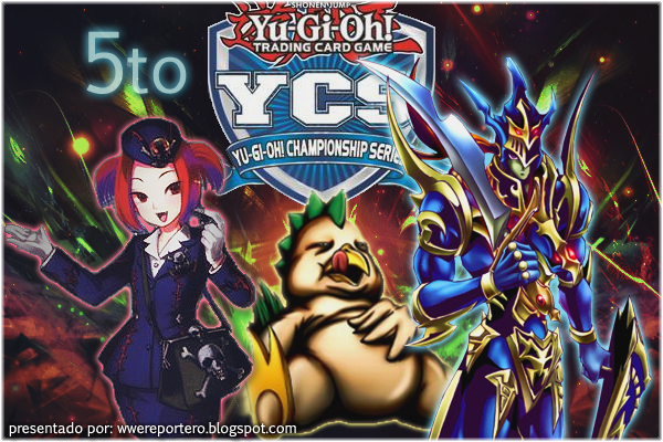 Yu-Gi-Oh! Expert Series: Qualifer #2 Ycs5image