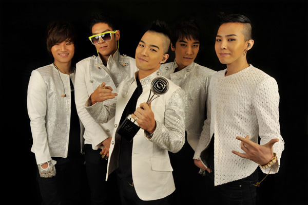 [Info] MTV EMA Worldwide Act Nominee se enfoca en Big Bang Bigbang