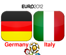 EURO 2012 du 8 juin au 1er juillet prochain en Ukraine et en Pologne. - Page 8 Germanyvsitaly