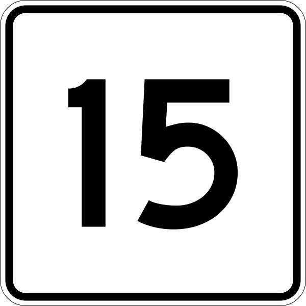   15