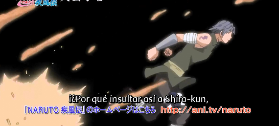  Naruto Shippuden 400 Español HD+Lite MP4 Mega+Multi Nsp400