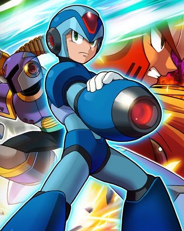 Equipe RetrogamesBrasil.com na Maratona Megaman 25 anos - Página 5 Megaman_X_cover