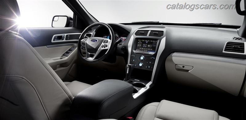 سياره اكسبلور 2013بالصور Ford-Explorer-2012-30