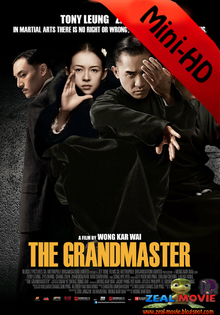  [Mini-HD] The Grandmaster (2013) ยอดปรมาจารย์ยิปมัน [720p][เสียง ไทย DTS - ไทย 5.1]  3