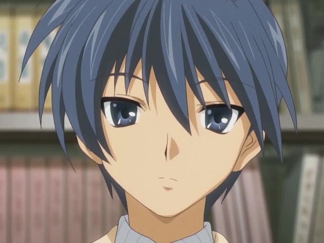 Reseña} Clannad. Tomoya%2Bokazaki