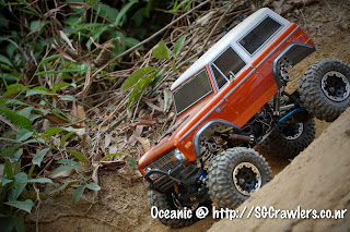 TRUCKS - [PHOTOS] 2015-03-08 RC Offroad trucks at Tampines Trail DSC01696