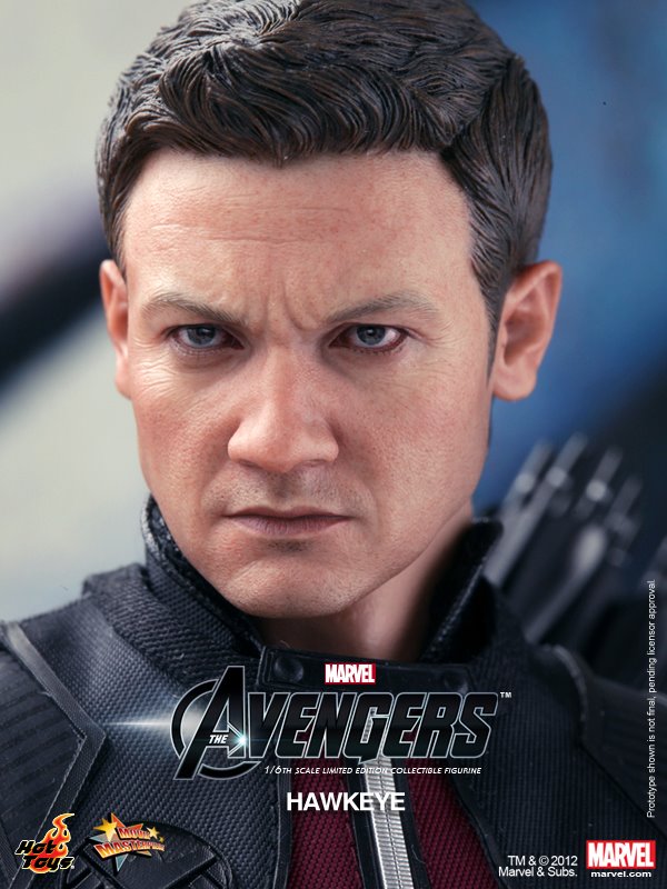 M.A.S.K./MYTH CLOTH/ROBOCOP/BREKINA DOKA/HOT TOYS - Page 4 Hawkeye33020123