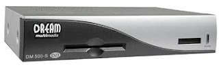 Dreambox 500S Caractéristiques principales et Spécifications  Dreambox-500S