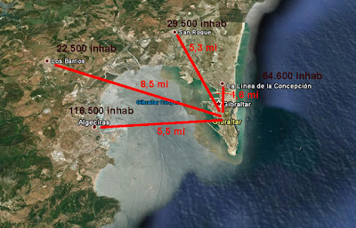 Gibraltar, Polvorín Nuclear Bombas%2Bnucleares%2Bgibraltar