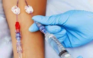  High-Dose Vitamin C Injections Shown To Annihilate Cancer Cells Intravenous_cancer_vitamin_C-300x186