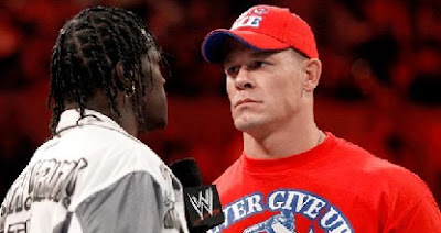¿Conseguirá R-Truth el WWE Championship en Capitol Punishment? John-Cena-vs-Rtruth