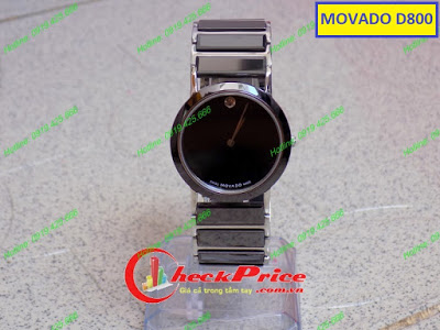 Quà tặng chàng đồng hồ nam siêu đẹp, chất lượng cao cấp Movado14