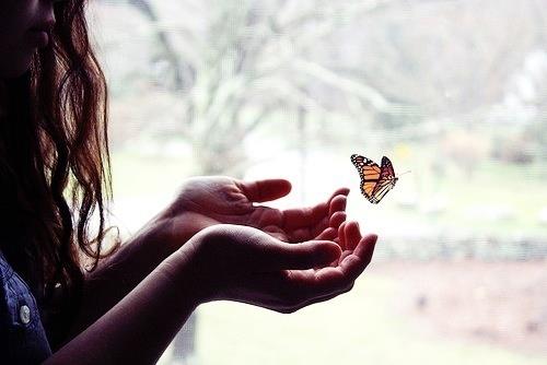 tu conciencia...(justin&tu)...<3 Mariposa