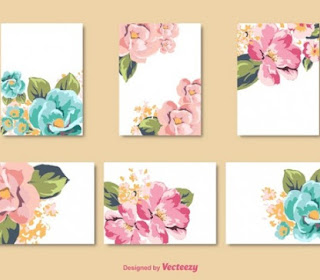 مكتبة ملفات فيكتور Vintage-flower-decorated-cards_62147508214