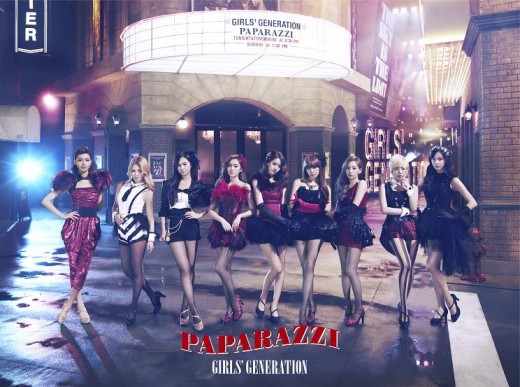 [NEWS][16.08.12] Girls' Generation phát hành Paparazzi tại Hàn Quốc 20120816_1345073908_21589500_1