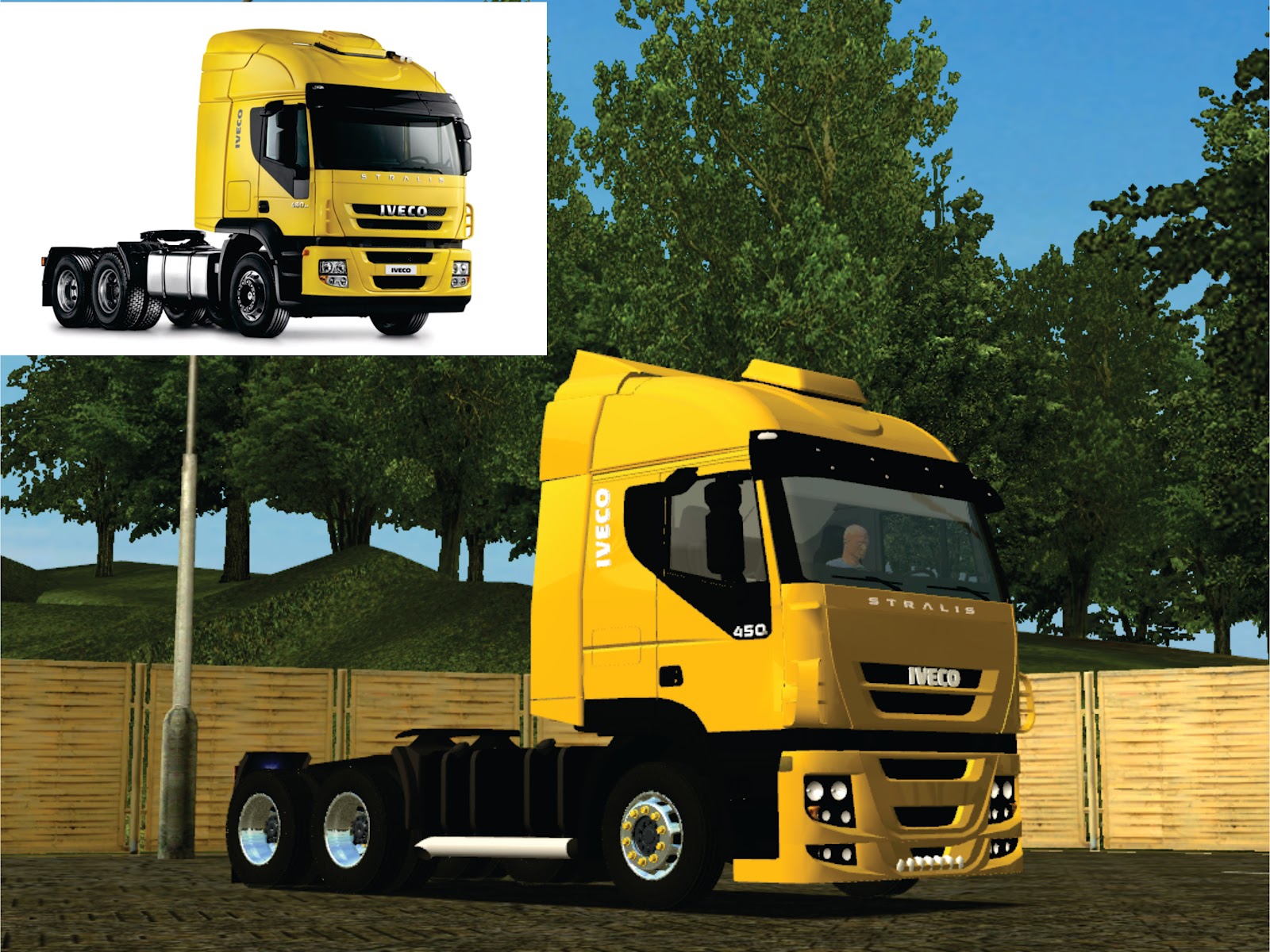 Iveco Istralis NR Eurotronic 450 6x4 Gts_00111