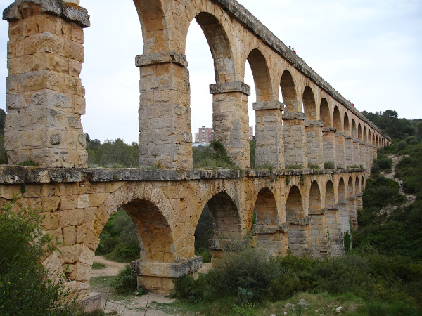 Bienvenidos al nuevo foro de apoyo a Noe #199 / 07.12.14 ~ 10.12.14 - Página 29 El-Puente-del-Diablo-en-Tarragona