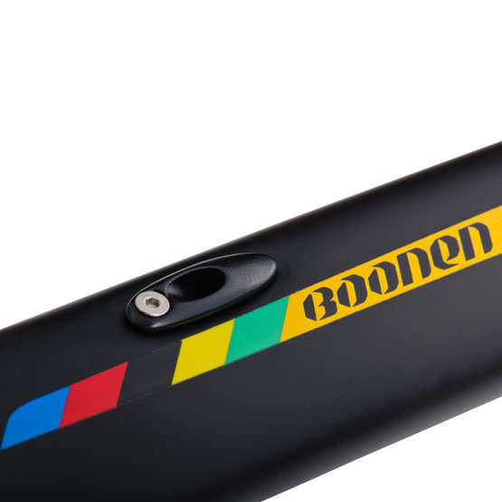 Bicicletas y componentes personalizados BOONEN_LTD_VENGE_TT_555