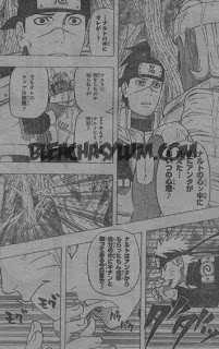 Spoiler Naruto Manga 536 3