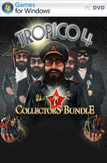 Tropico 4 Collectors Bundle (PC) 2013 Url