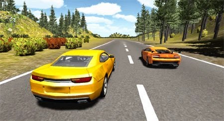 تحميل لعبه سباق السيارات رالى  Rally Racer 3D  للاندرويد Rally%2BRacer%2B3D