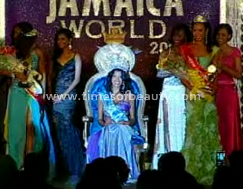 Danielle Crosskill (JAMAICA 2011) Jam1