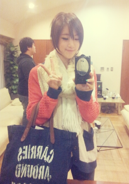 Eunjung من T-ARA تشارك صورة من طوكيو , اليابان !!  20120228_Eunjung_Twitter