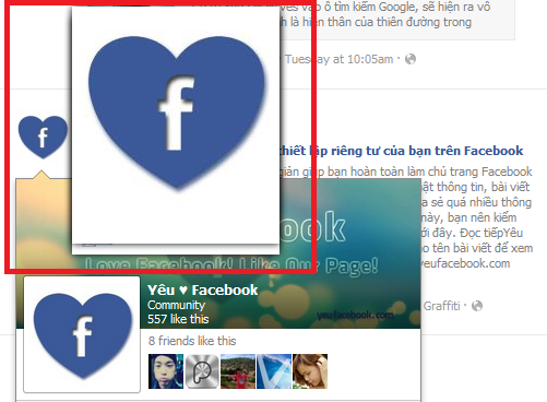 "Bí Kíp" Xem Ảnh Trên FaceboOk Không Cần Click Chuột. 4